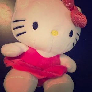 Hello kitty piggy bank